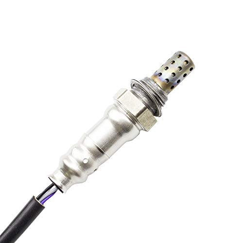 higherbro 2x Air Fule Ratio O2 02 Oxygen Sensor for Honda Civic 2006 2007 2008 2009 2010 2011 2012 2013 1.8L Sensor 1 Sensor 2 Upstream + Downstream - Image 4