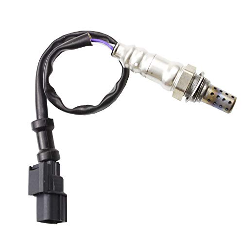 higherbro 2x Air Fule Ratio O2 02 Oxygen Sensor for Honda Civic 2006 2007 2008 2009 2010 2011 2012 2013 1.8L Sensor 1 Sensor 2 Upstream + Downstream - Image 2