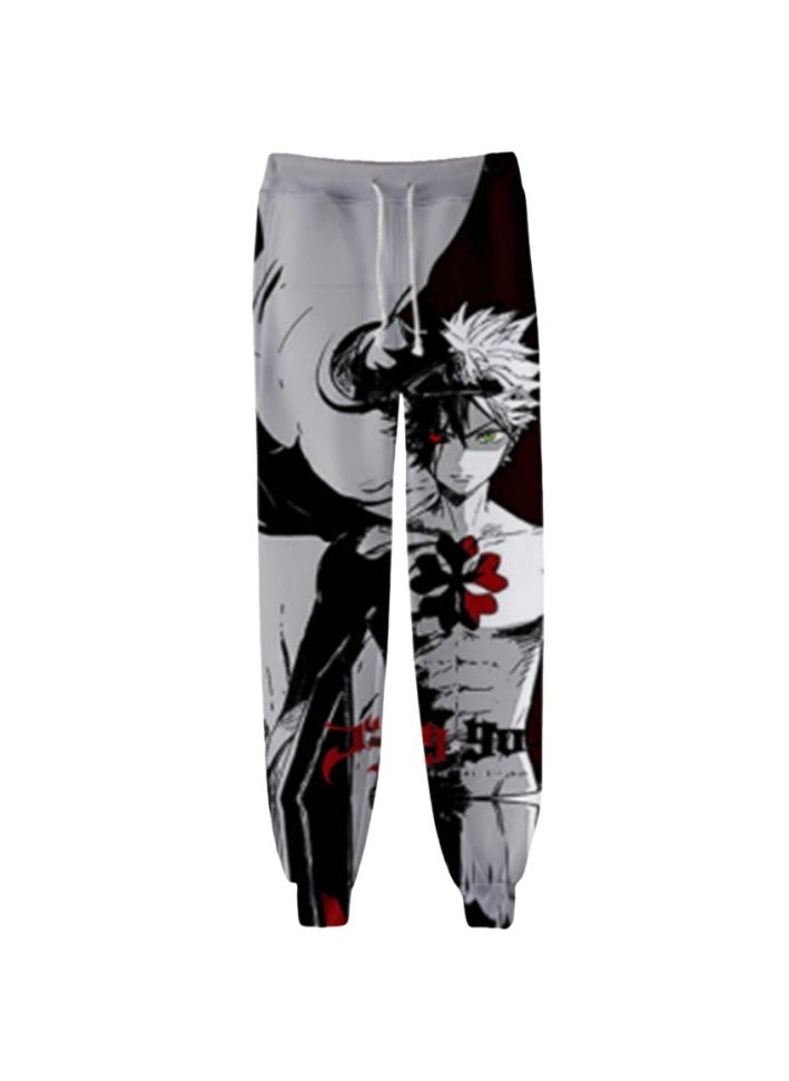 KUYING New One Piece Printed Sports And Leisure Leggings  - Image 1
