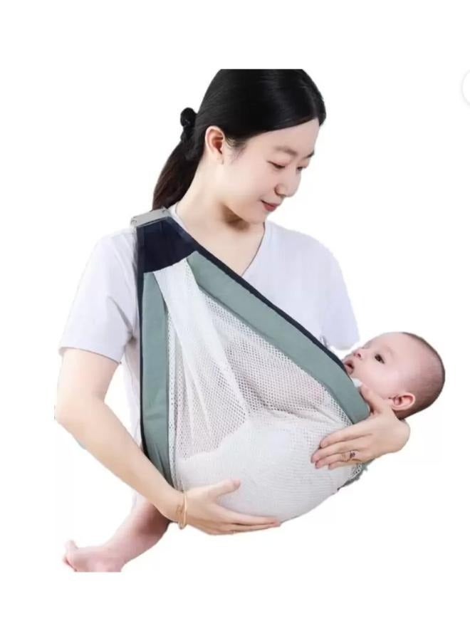 حاملة حبال للأطفال خفيفة الوزن، حاملة حبال للأطفال، حمالة أطفال للسفر في الهواء الطلق - Image 4