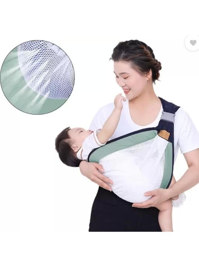 حاملة حبال للأطفال خفيفة الوزن، حاملة حبال للأطفال، حمالة أطفال للسفر في الهواء الطلق - Image 3