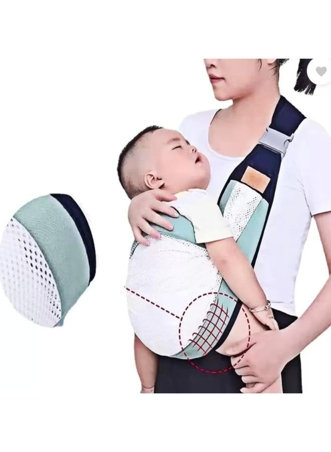 حاملة حبال للأطفال خفيفة الوزن، حاملة حبال للأطفال، حمالة أطفال للسفر في الهواء الطلق - Image 2