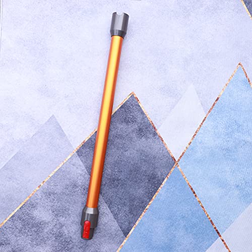 LRFDRESS Quick Release Wand Tube Replacement Compatible With Dyson V15 V11 V10 V8 V7 Vacuum cleaner Parts, Extension Vacuum Replacement accessories, 28.4 In (Orange) - Image 3