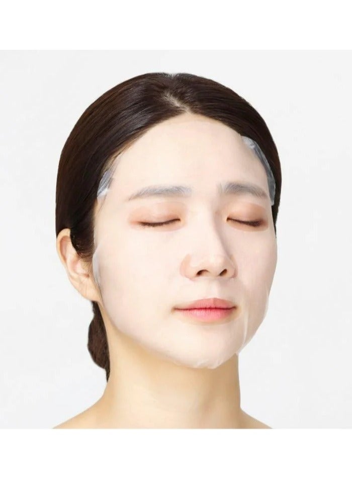 JAYJUN Tea Tree Calm Relief Mask - 10 Sheets - 23 ml / 0.77 fl.oz. X 10 ea - Image 3