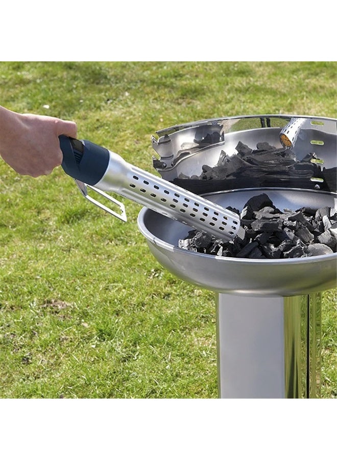 GMtes Smoker BBQ Starter Grill Fire Lighting Tools Premium Electric Charcoal Lighter - Image 2