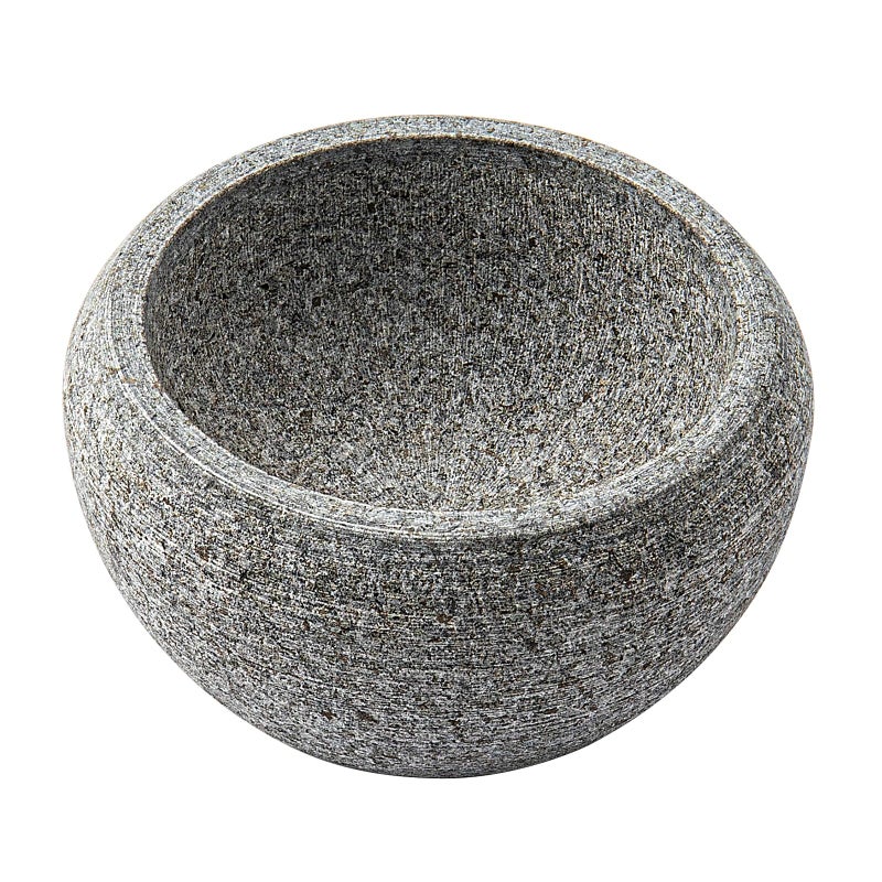 CHARMMAN Shaving Soap & Cream Bowl for Men, Natural Granite Stone, Keep Warm Better, Easier to Lather - Image 4