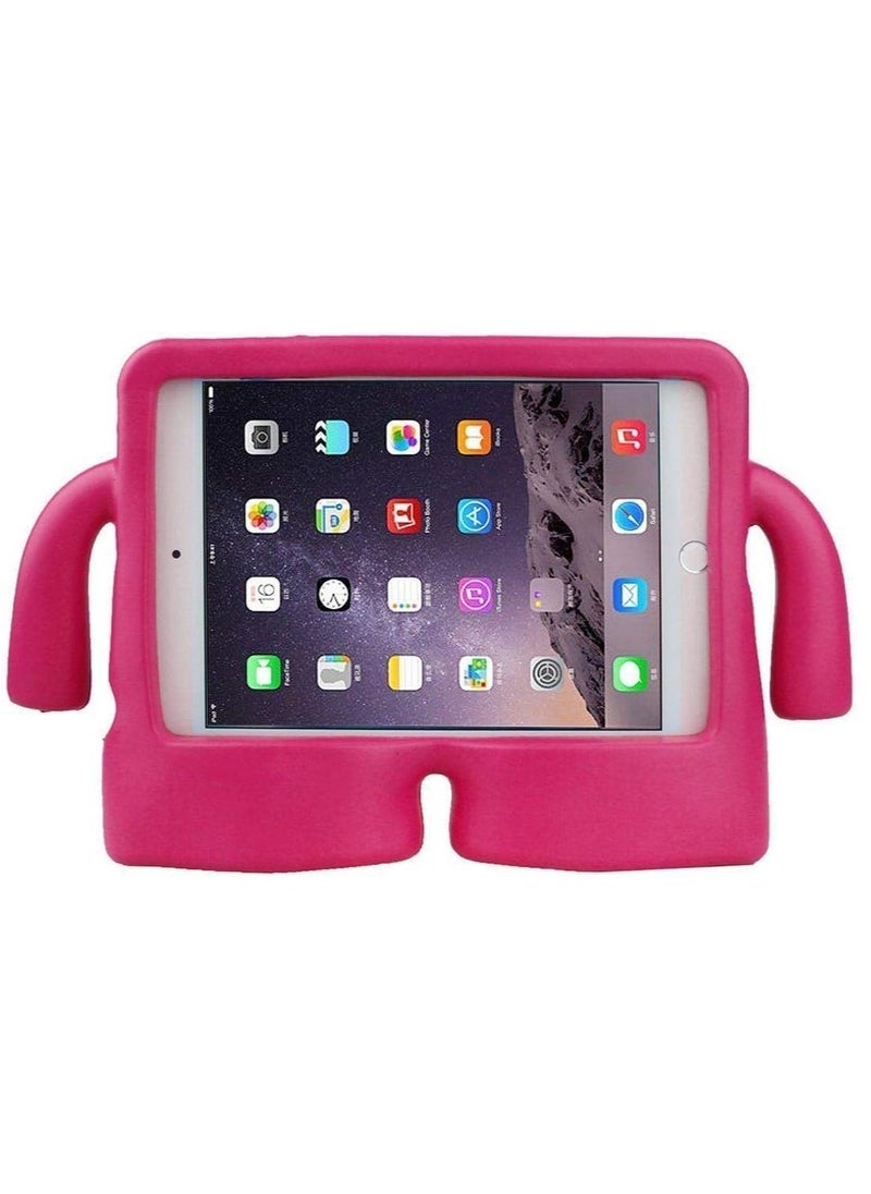 ELTRAZONE - Speck Case And Cover Compatible With IPAD MINI-6 Shock Absorption, Precise Fit, Soft and Grippy, Scratch Resistance, Easy to Clean, All-Around Protection - Pink - Image 1