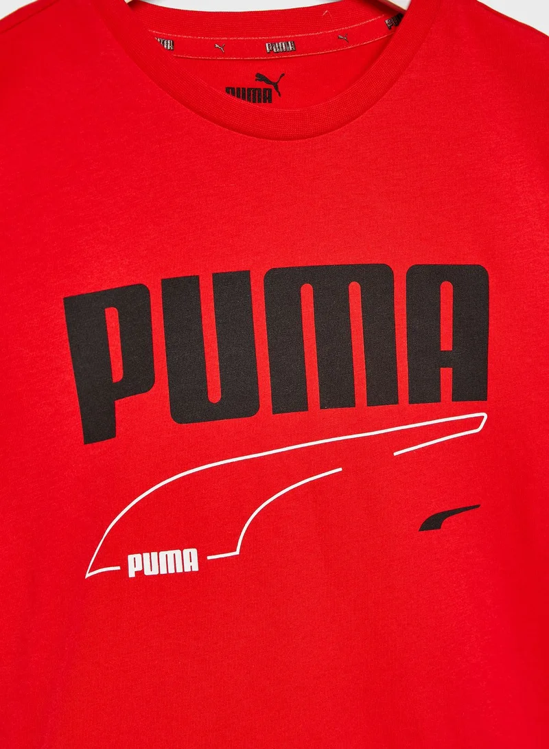PUMA Rebel kids t-shirt