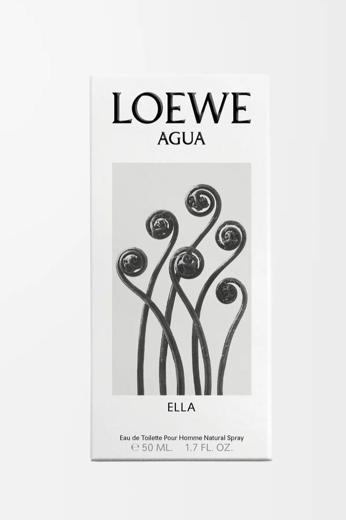 Loewe Agua Ella Eau de Toilette for Women 50ml - Image 2