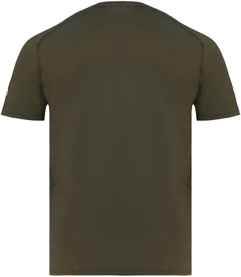 سيدرو CEDRO Crew Neck Short Sleeve T-Shirt for Men