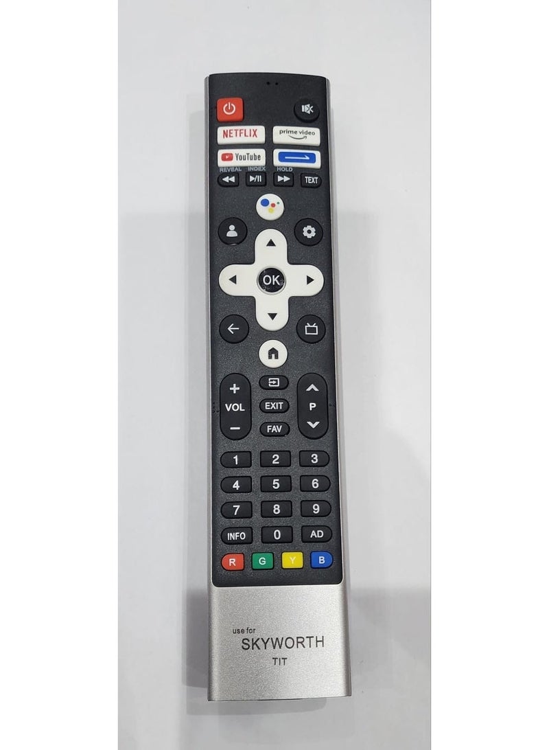 جهاز تحكم عن بُعد LED من SKYWORTH