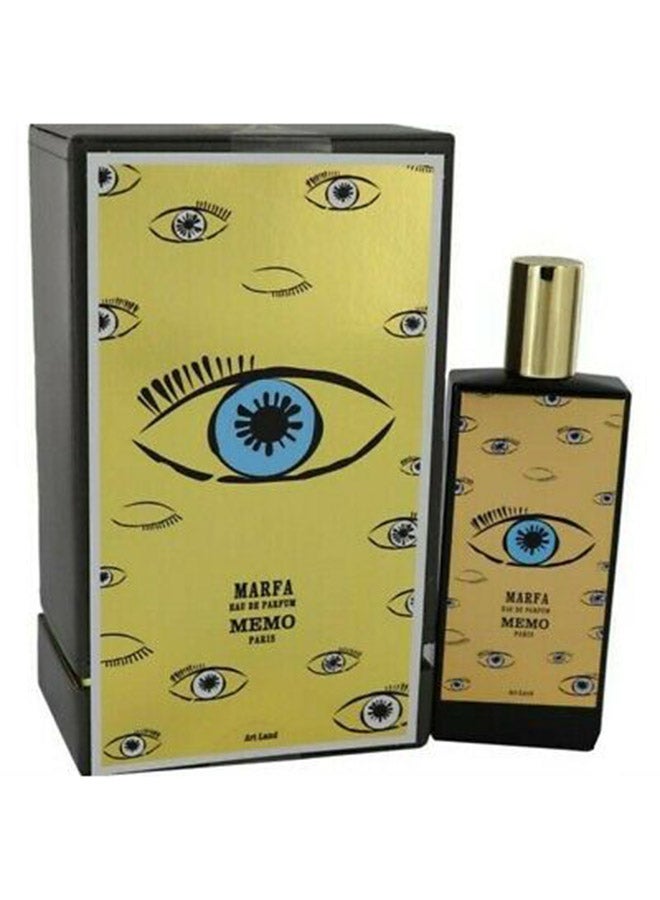 Memo Marfa Edp 75Ml