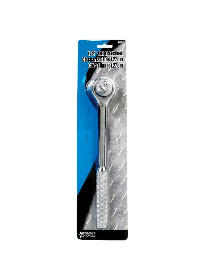 ACE High-Quality and Durable Ratchet Silver 1/2 Inch 1904 - Image 2