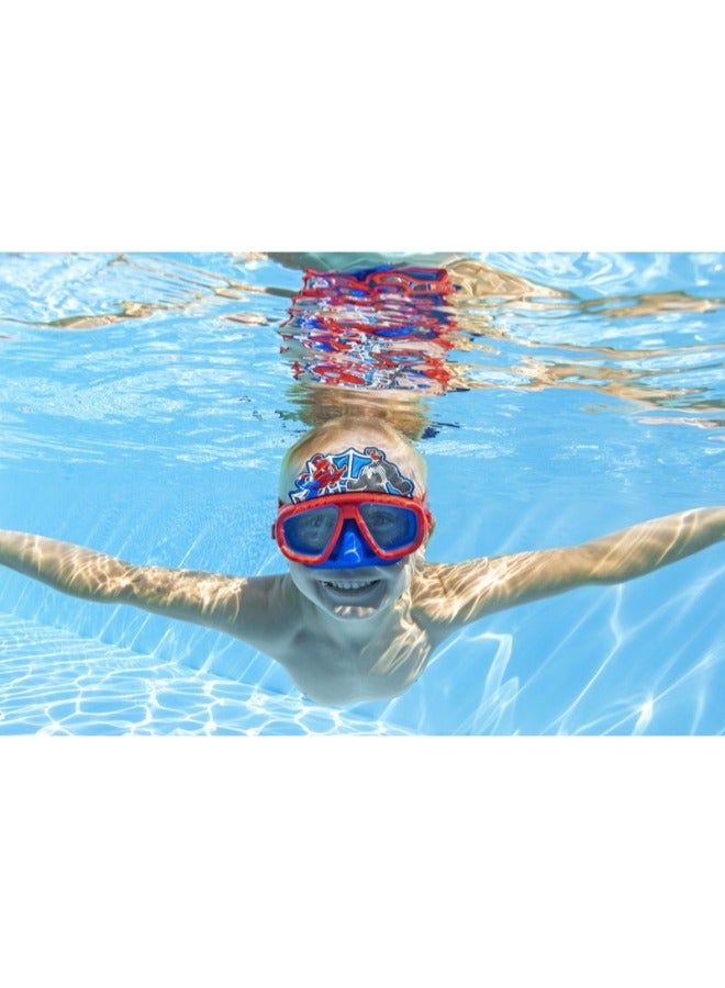 Bestway Spider-Man Deluxe Mask Spiderman - Image 2