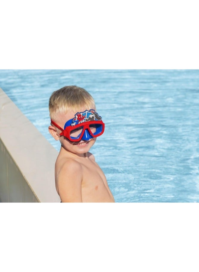 Bestway Spider-Man Deluxe Mask Spiderman - Image 4