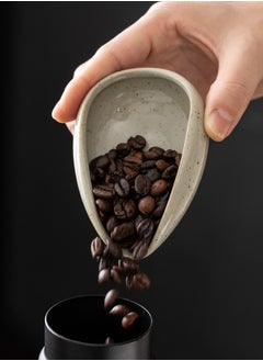 Bincoo Ceramic Tea and Coffee Bean Weighing Tray  - Image 1
