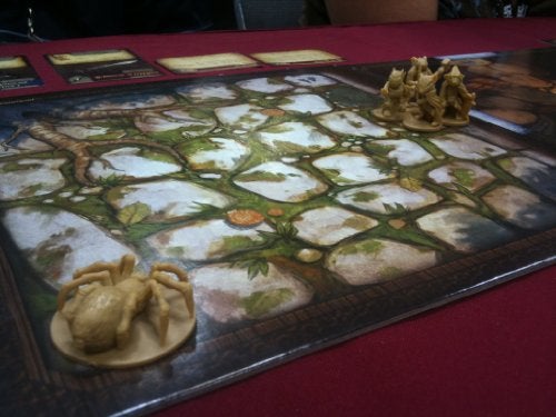 Asmodee Mice & Mystics Board Game | Cooperative Adventure | Strategy | Fun Family Game for Adults and Kids | Ages 7+ | 1-4 Players | Average Playtime 90 Minutes | Made by Plaid Hat Games - Image 5