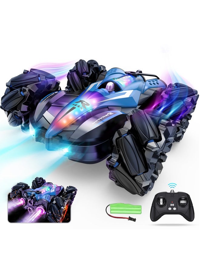 ULHYC - RC Stunt Car Remote Control Cars Electric Toy Car - Image 1