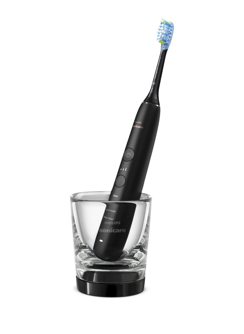 PHILIPS SONICARE Philips Sonicare Diamond Clean Smart Black HX9913/18, Certified UAE 3 Pin - Image 3