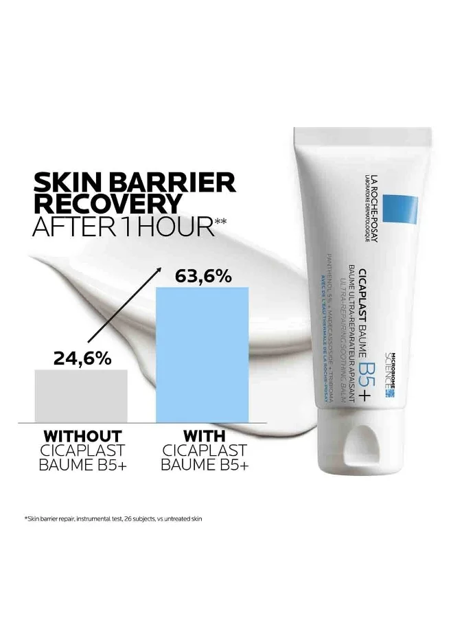 LA ROCHE-POSAY La Roche Posay Cicaplast Baume B5+ Ultra Reparing Soothing Balm 40ml
