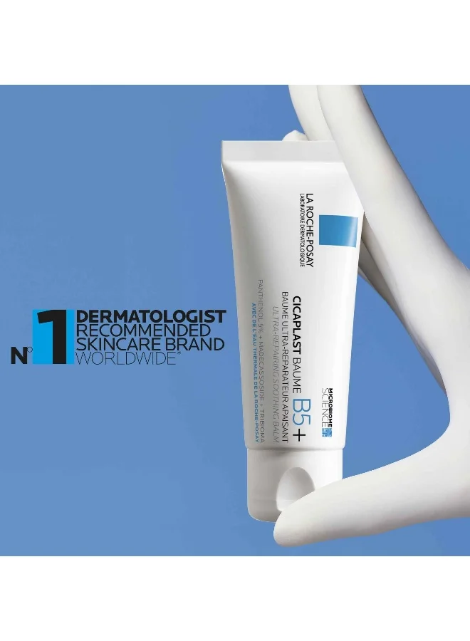 LA ROCHE-POSAY La Roche Posay Cicaplast Baume B5+ Ultra Reparing Soothing Balm 40ml