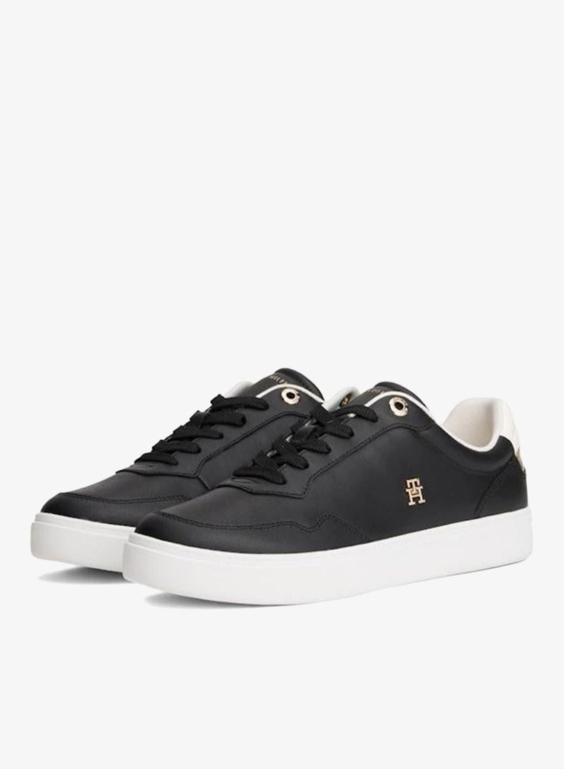 Tommy Hilfiger Elevated Court Sneaker for Women - Image 4