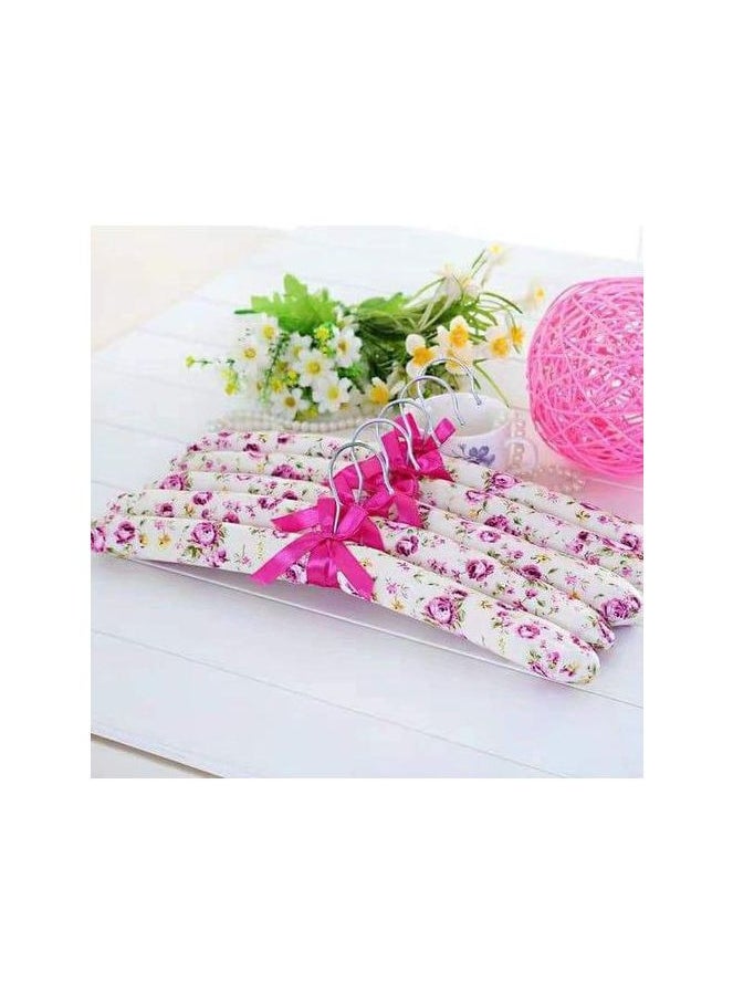 ماركة غير محددة علاقة ملابس ستان 5 قطع  - Image 4