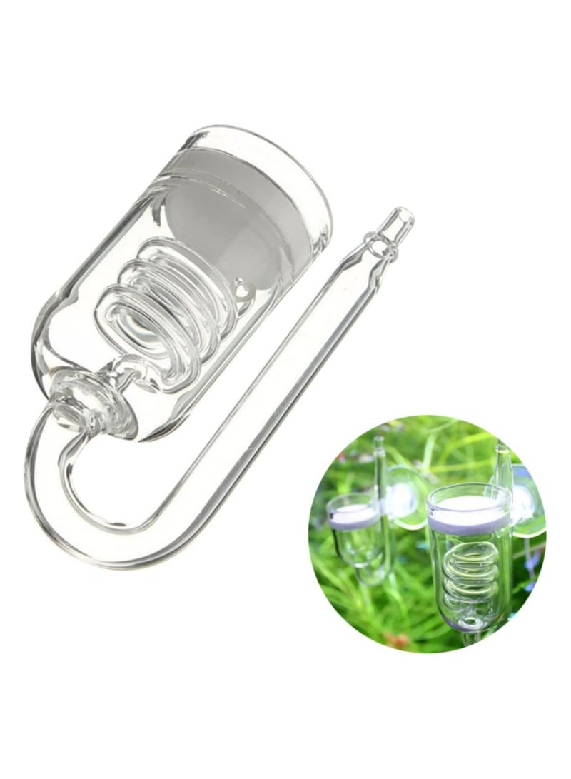 ارواق مرذاذ نبات خزان حوض السمك الزجاجي المتين U - Image 1