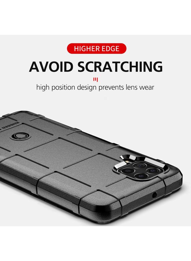 اس-توب جراب لهاتف Samsung Galaxy M62 مصنوع من مادة TPU المقاومة للصدمات بتغطية كاملة - Image 4