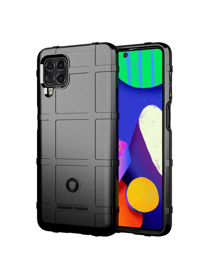 اس-توب جراب لهاتف Samsung Galaxy M62 مصنوع من مادة TPU المقاومة للصدمات بتغطية كاملة - Image 1