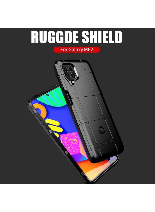اس-توب جراب لهاتف Samsung Galaxy M62 مصنوع من مادة TPU المقاومة للصدمات بتغطية كاملة - Image 2