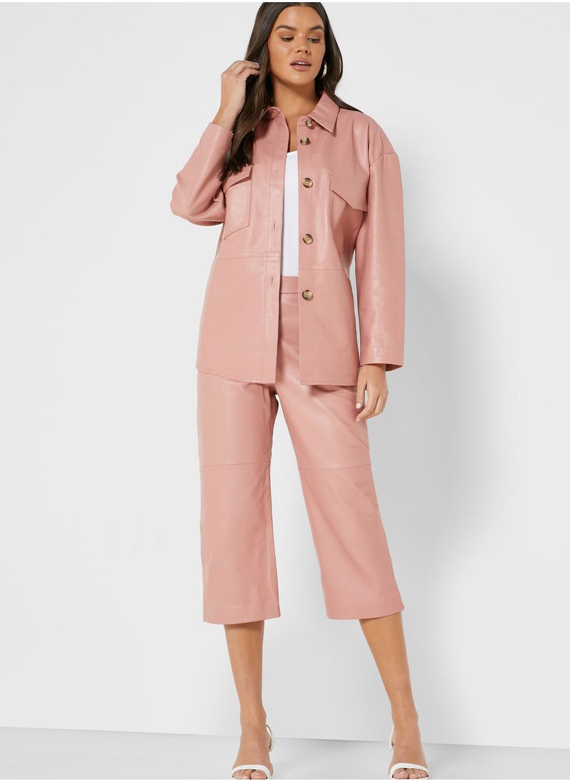 MANGO - Tailored Pants - Image 1