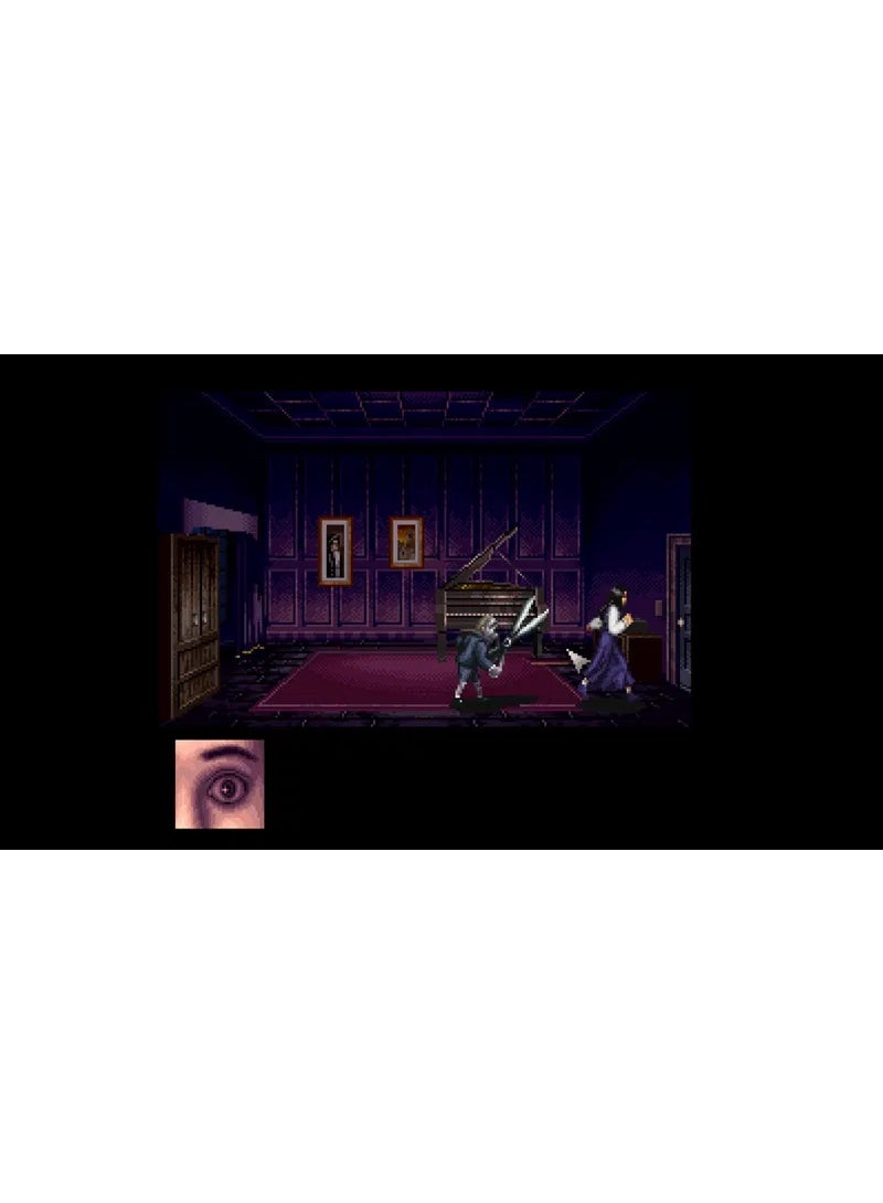 Nintendo Clock Tower Rewind [Multilanguage] - nintendo_switch - Image 5