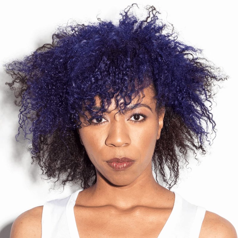 Good Dye Young Semi-Permanent Hair Color, Vegan and Cruelty-Free Purple Hair Dye, Last up to 24 Washes, Non-Damaging Conditioning Hair Color (5FL OZ, PPL Eater) - Image 3