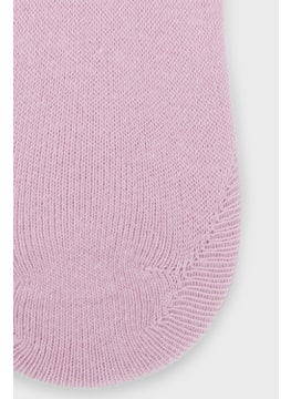 Lela Soft Cotton Knitted Ballerina Socks Women's Socks 0070004  - Image 2