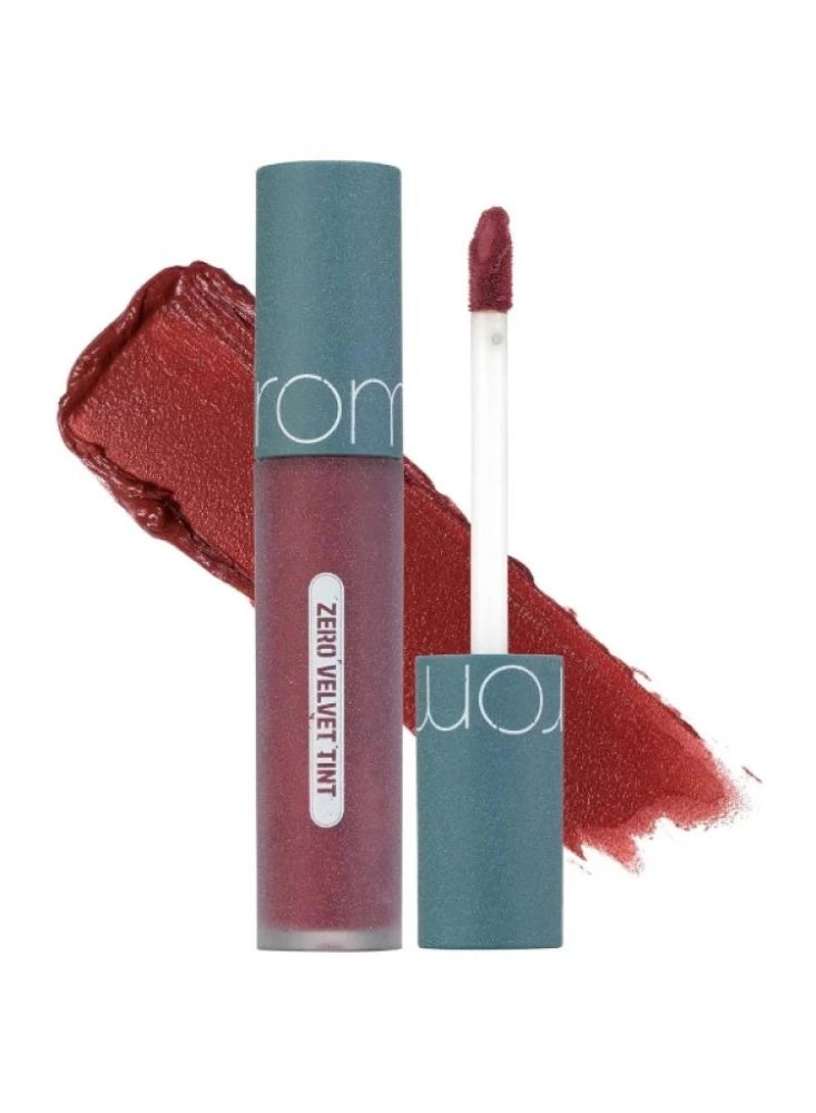 rom&nd - Zero Velvet Matte Lip Tint - 24 | Fade Red