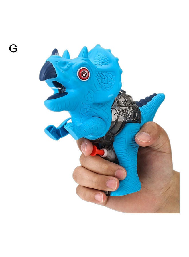 NIBEMINENT Dinosaur Design Water Spray Toy