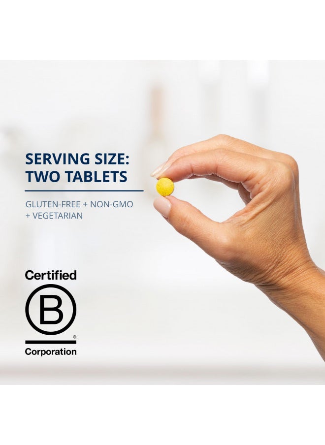 Metagenics - Metagenics CandiBactin-BR - Concentrated Berberine for Intestinal Support* - with Berberine, Oregon Grape & Coptis Root Extract - Gut Health Supplements* - Gluten-Free - Vegetarian - 90 Tablets - Image 1