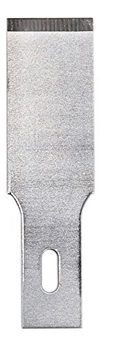 Excel Blades #18 Wood Chisel Blade, 1/2 Inch, American Made Replacement Hobby Blades, 5 Pack - Image 5