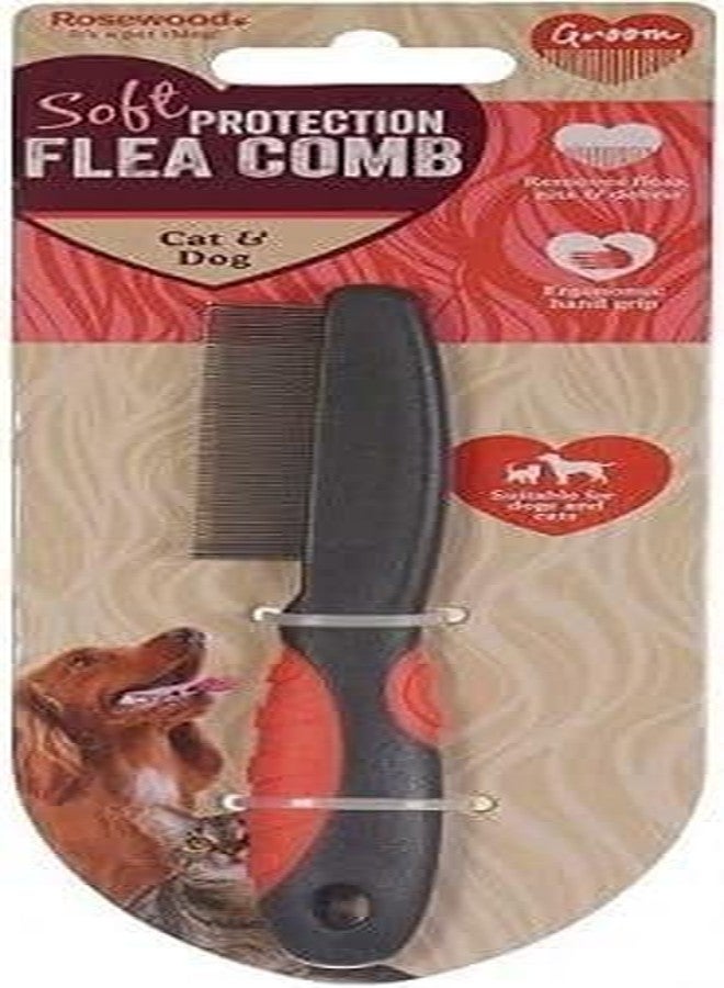 Flea Comb Medium - grooming for dogs and cats