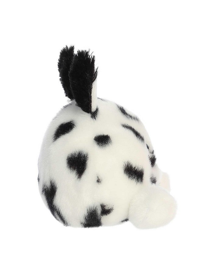 Aurora® Adorable Palm Pals™ Usagi Sea Bunny™ Stuffed Animal - Pocket-Sized Play - Collectable Fun - White and Black 5 Inches - Image 3