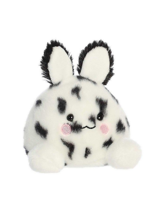 Aurora® Adorable Palm Pals™ Usagi Sea Bunny™ Stuffed Animal - Pocket-Sized Play - Collectable Fun - White and Black 5 Inches - Image 2