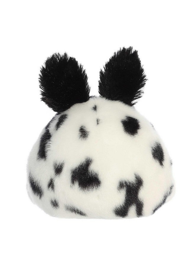 Aurora® Adorable Palm Pals™ Usagi Sea Bunny™ Stuffed Animal - Pocket-Sized Play - Collectable Fun - White and Black 5 Inches - Image 4