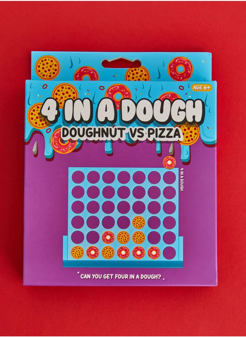 Gift Republic Game - Four In A Dough