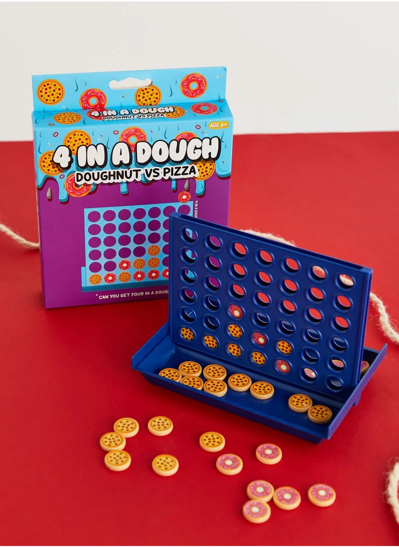 Gift Republic Game - Four In A Dough