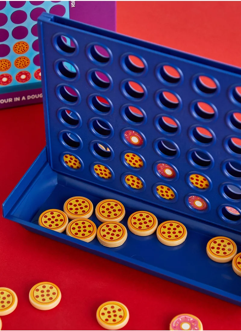 Gift Republic Game - Four In A Dough
