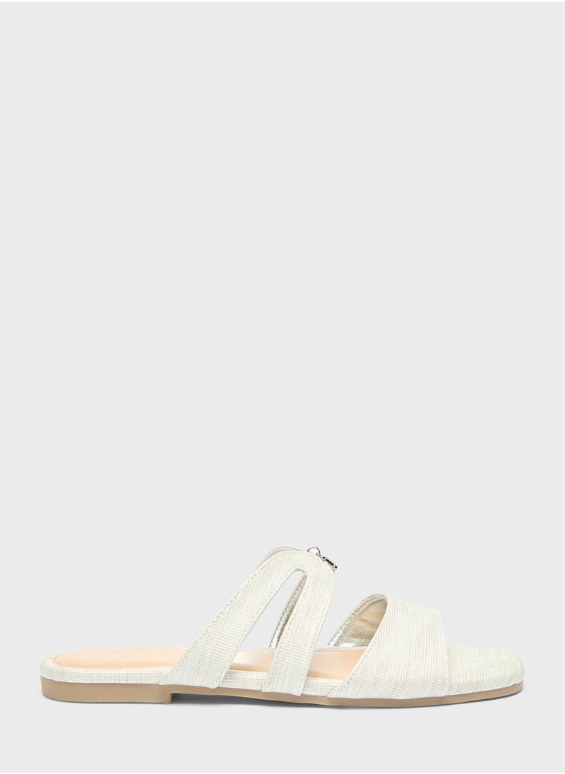 shoexpress - Flat Sandals - Image 1