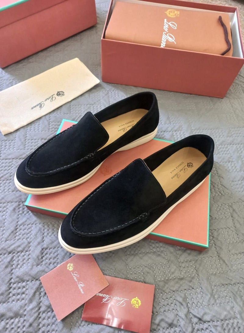 ال بي LP Loro piana Summer Walk Mens Loafer - Image 1