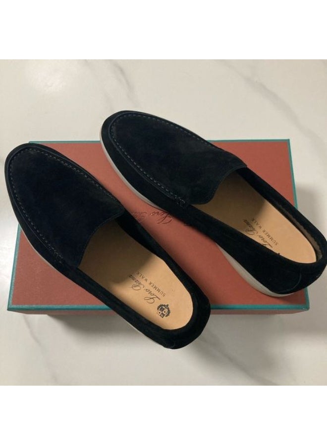 ال بي LP Loro piana Summer Walk Mens Loafer - Image 5