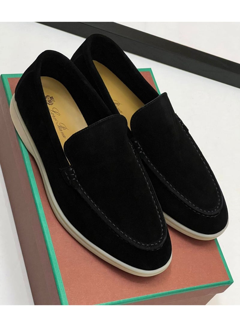 ال بي LP Loro piana Summer Walk Mens Loafer - Image 3